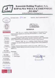 List referencyjny KSK 3