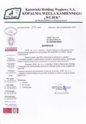 List referencyjny KSK 17